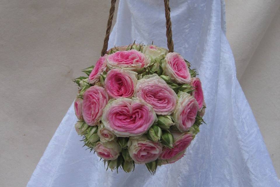 Bouquet de Mariée Bonbonnière