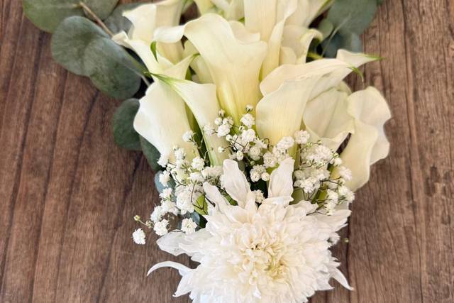Bouquet Mariée