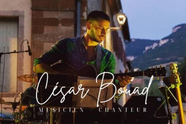 Cesar Bouad