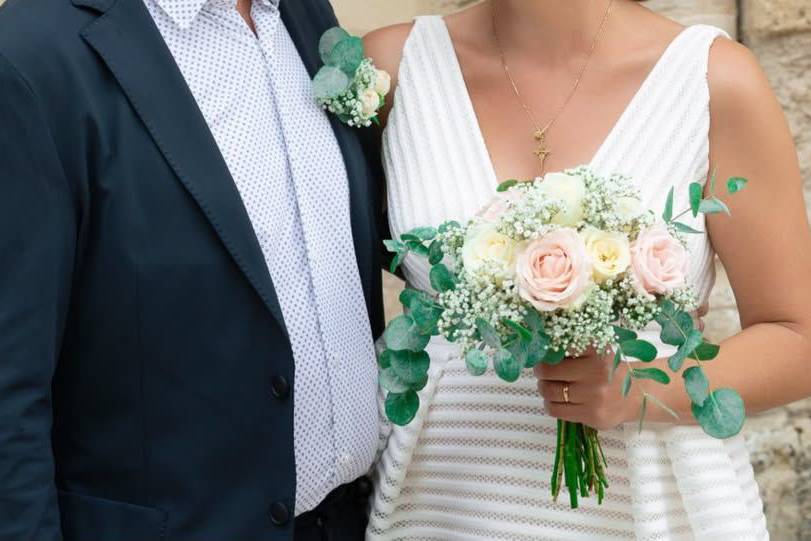 Bouquet mariée