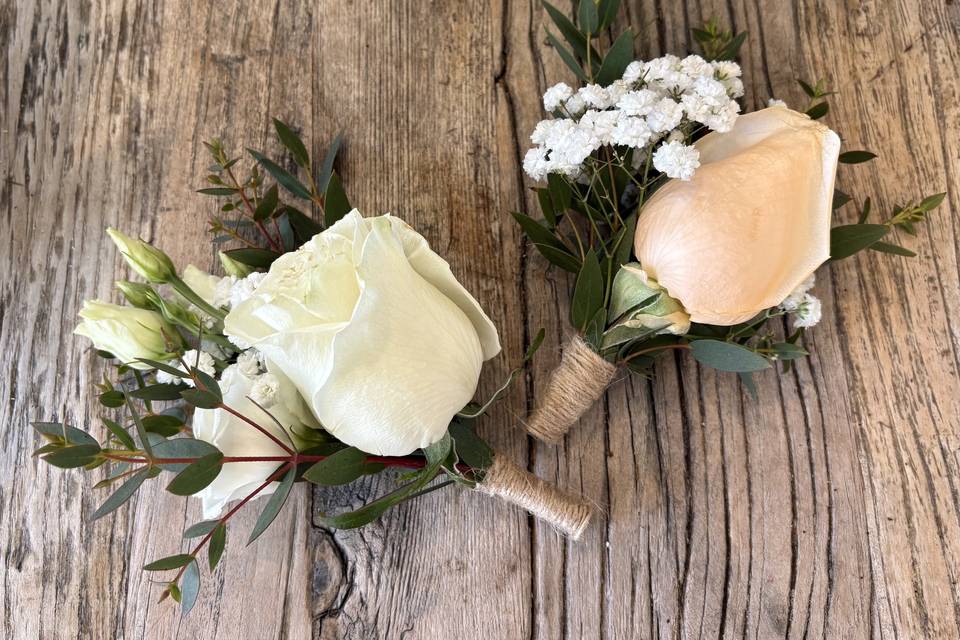 Boutonnières