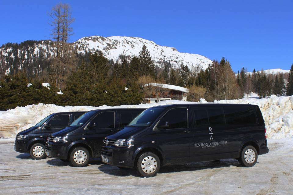 Service transport