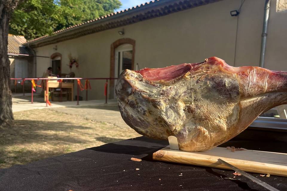 Atelier découpe