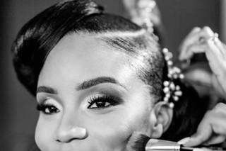 Lidwine Makeup