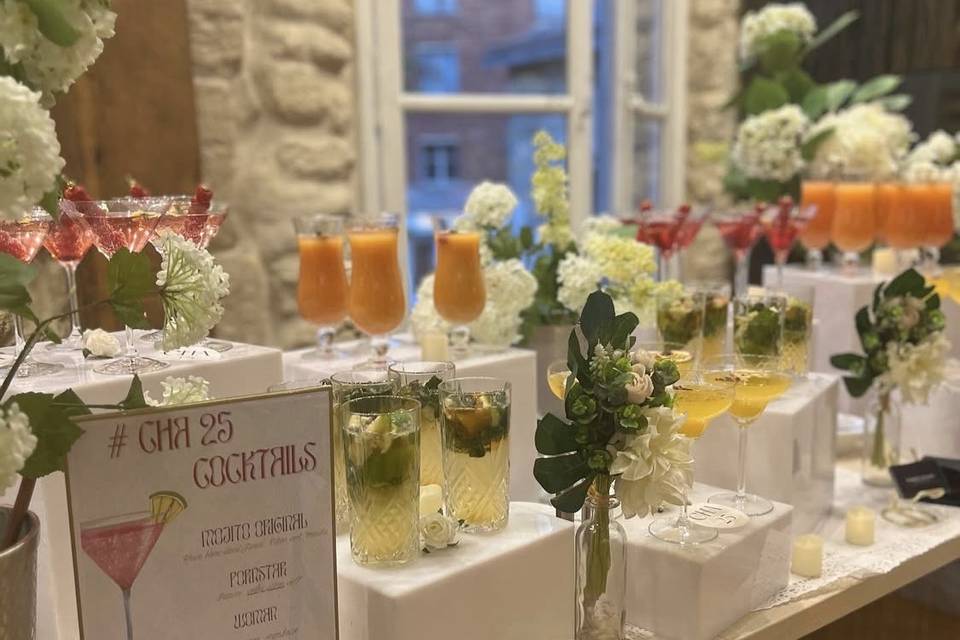 Maison Yannag Event