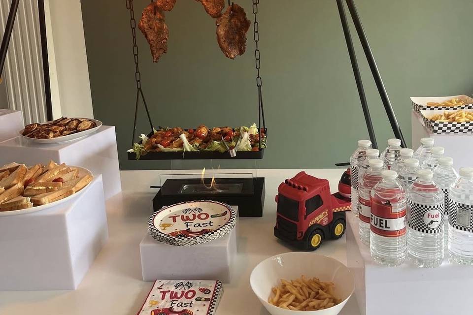 Buffet