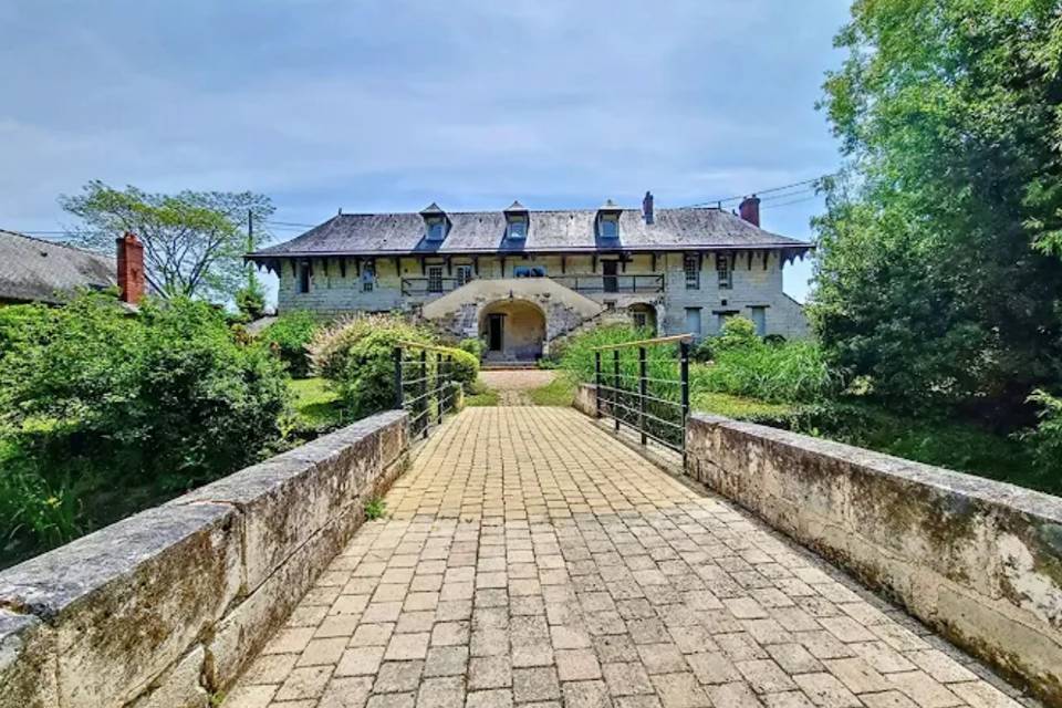 Domaine Jeanne de Laval