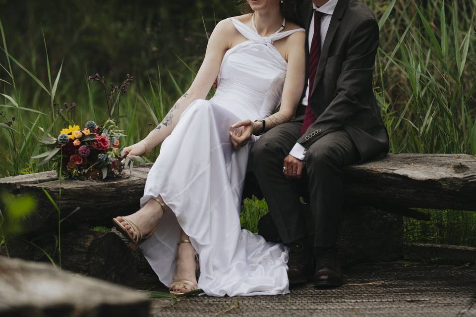 Portrait de couple