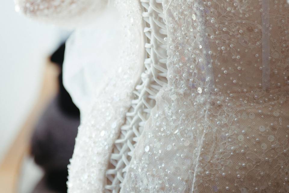 Robe de mariage