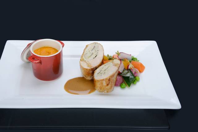 Suprême de volaille