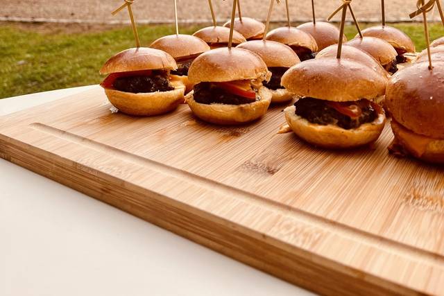 Mini Burger