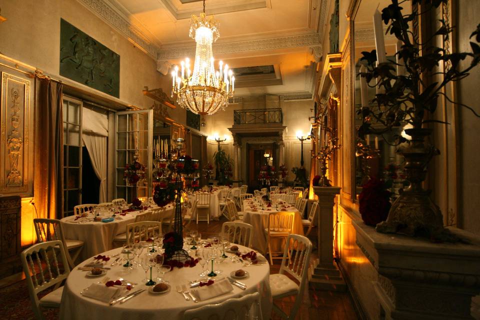 Salle de mariage