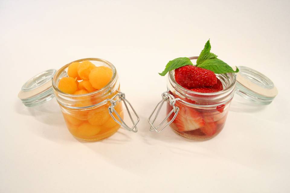 Confiturier de fruits frais