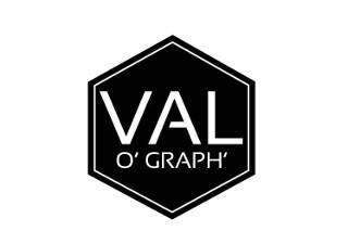 Val'O'Graph' logo