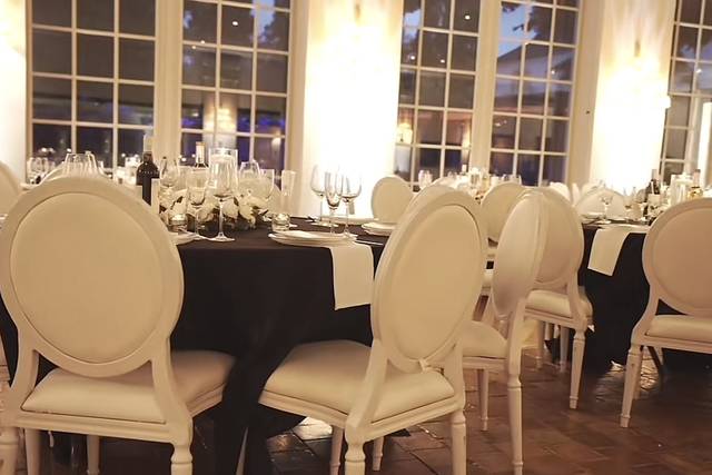 Salle intérieur domaine