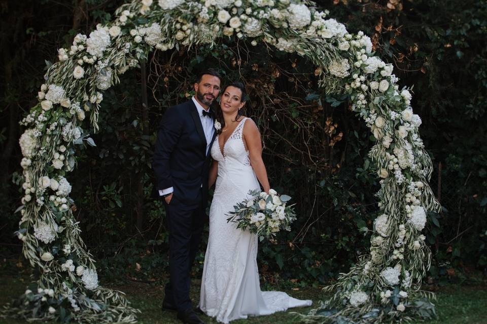 Décoration de voiture de mariage : choisissez Bloom, fleuriste mariage à  Cagnes sur Mer