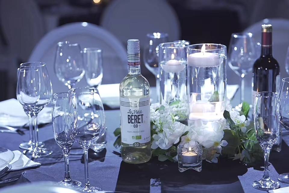 Art de la table
