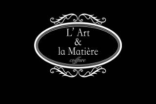 L'art et la matière logo