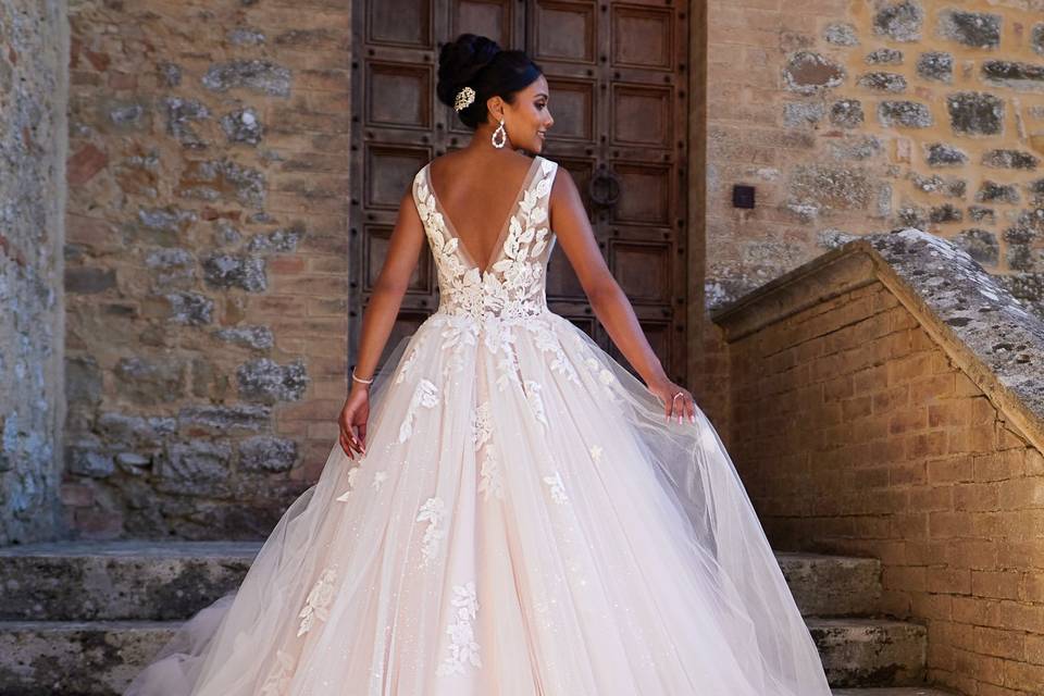 Robe de mariée