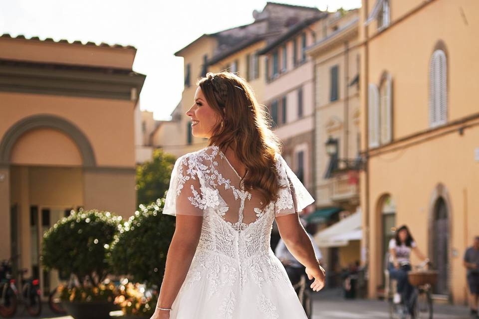 Robe de mariée