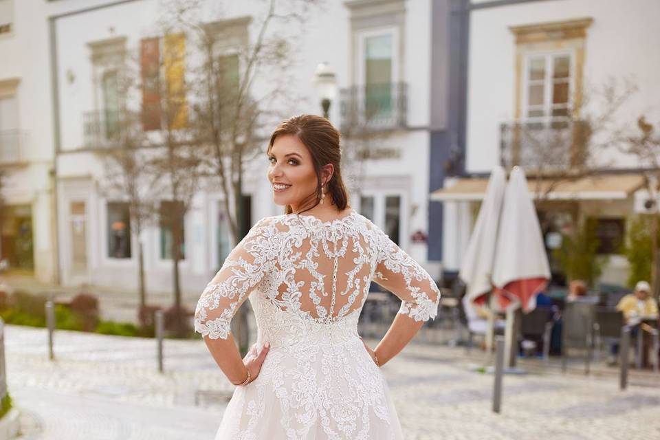 Robe de mariée