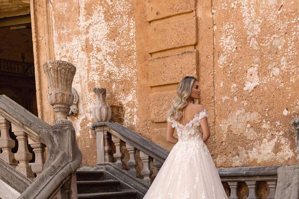 Robe de mariée