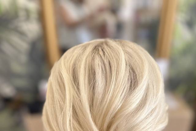 Chignon bas