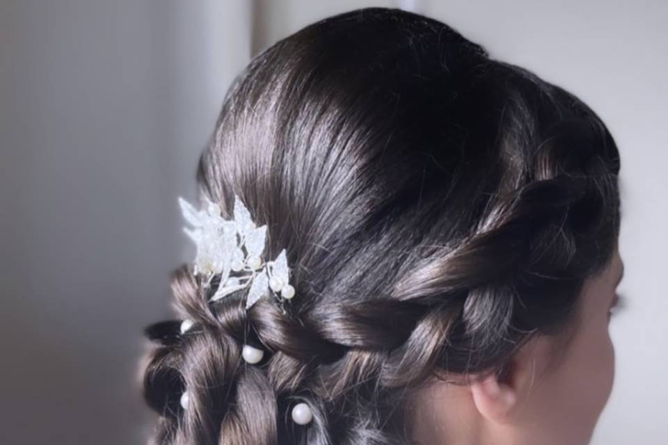 La Coiffure by Ange. L