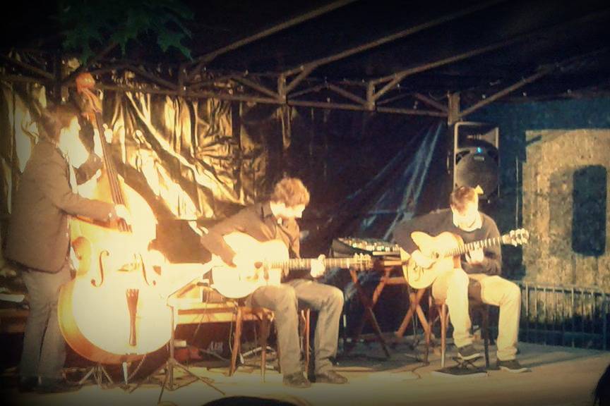 Concert dans la Sarthe