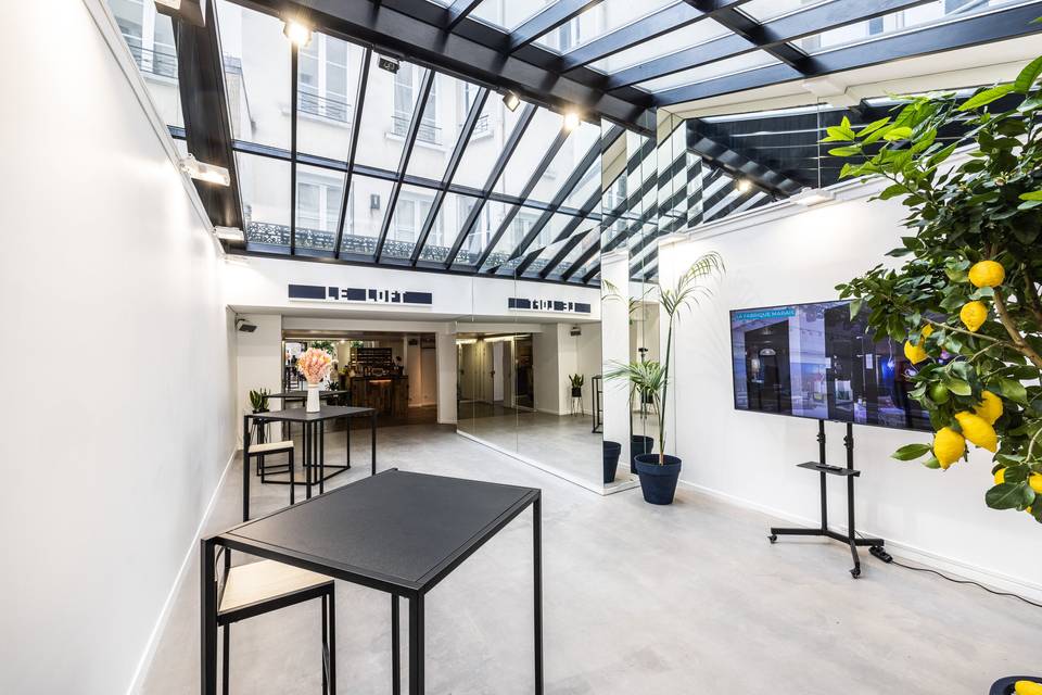 La Fabrique Marais