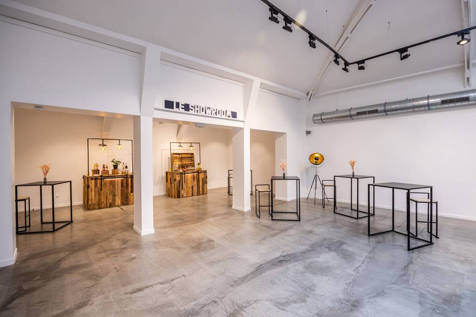 La Fabrique Marais