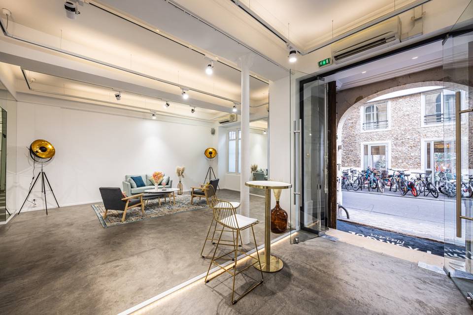 La Fabrique Marais