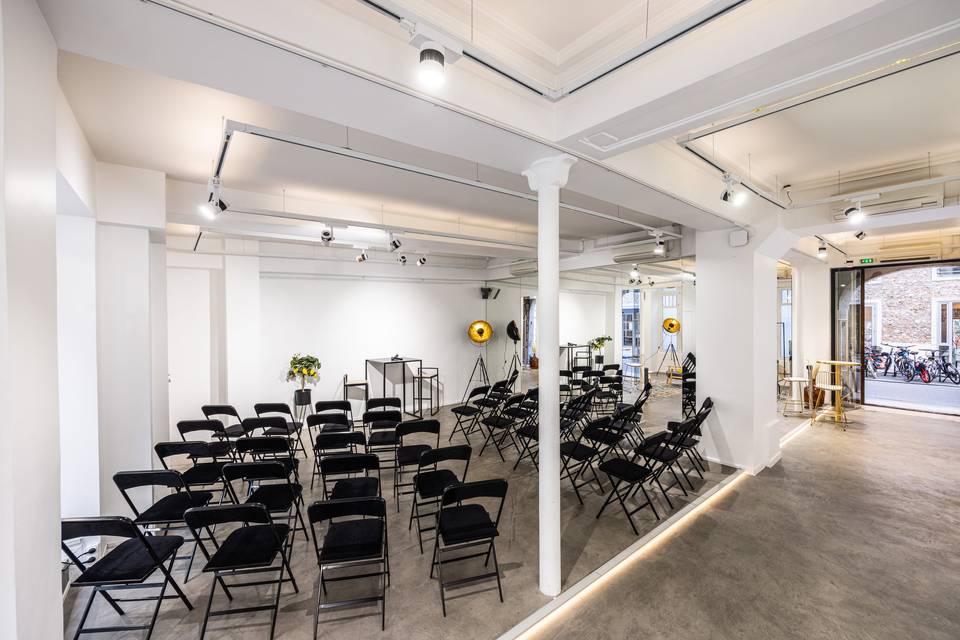 La Fabrique Marais