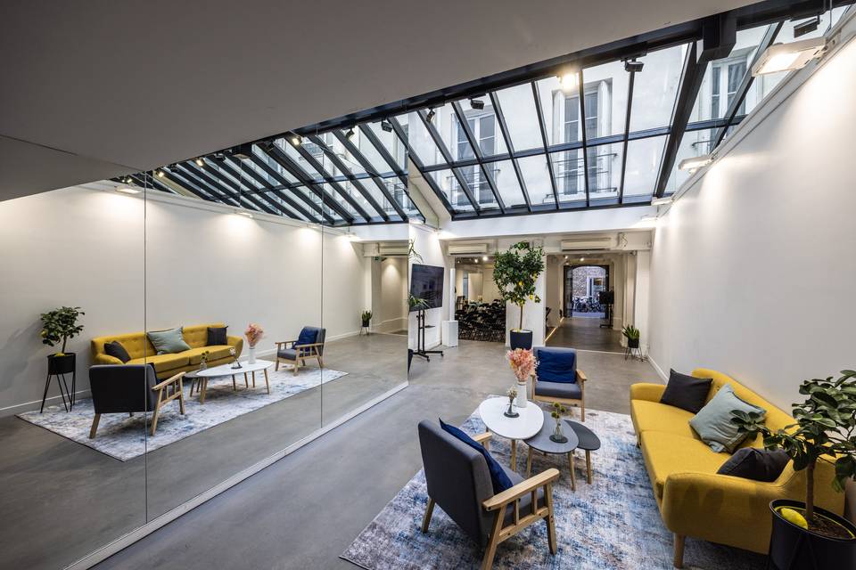 La Fabrique Marais