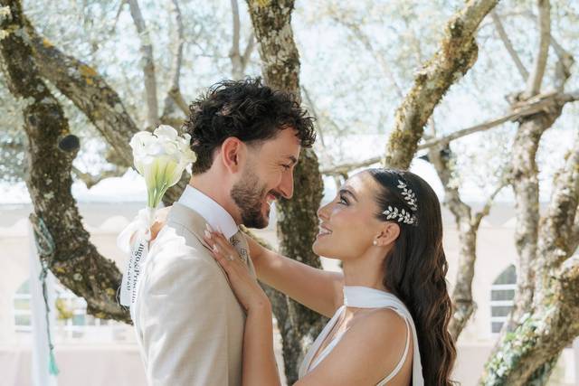 Mariage Priscilla & Hugo