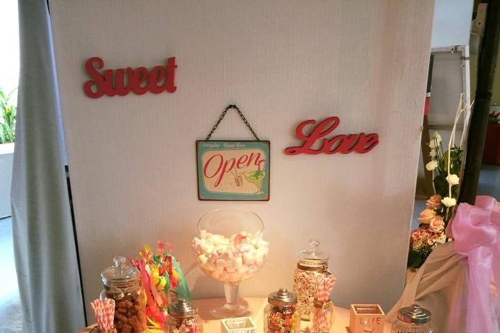 Candy bar