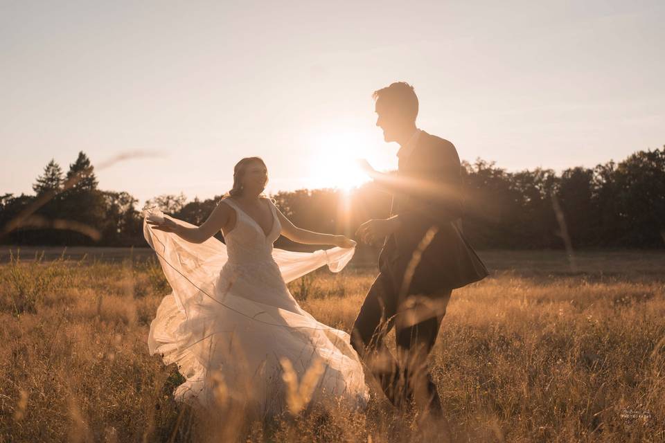 Mariage Photo de Couple