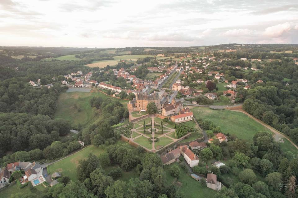 Château de Jumilhac