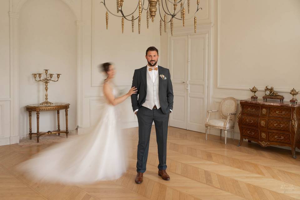 Mariage Château Laplaud