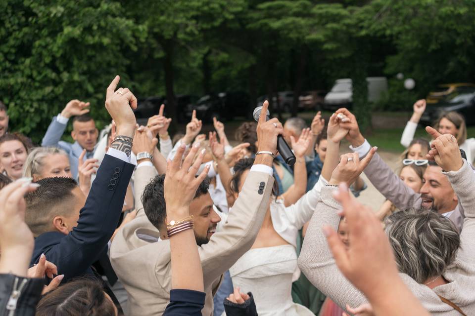 Mariage Soirée