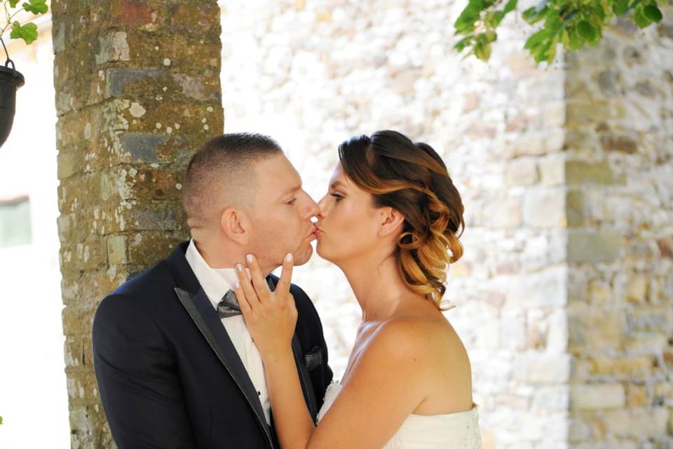 Mariage Mélanie