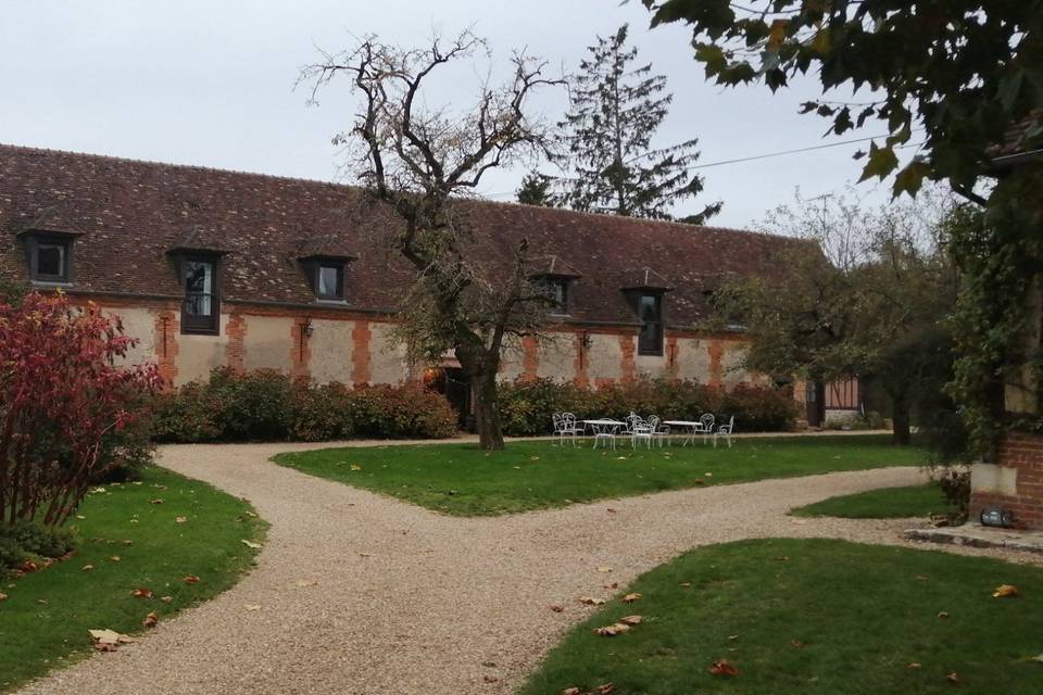 Le Domaine du Pâtis