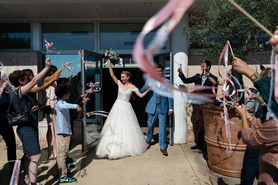 Mariage Cassandra & Alexandre