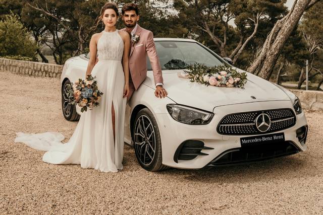 Shooting mariage GLC