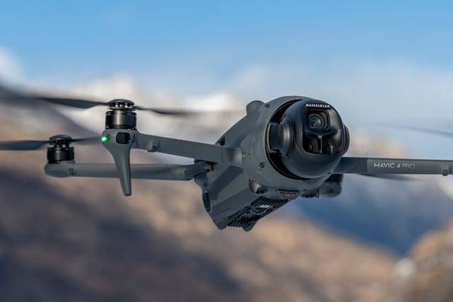 Mavic 4 Pro