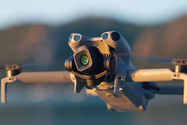 Mavic 5 mini