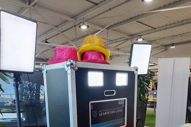 Soire portes ouvertes Peugeot