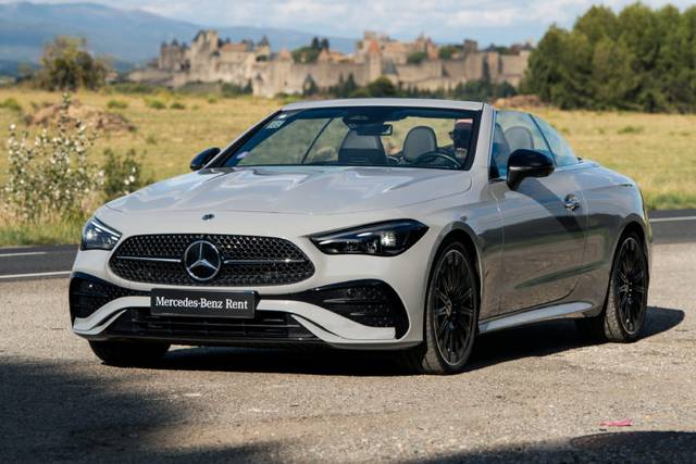CLE Cabriolet