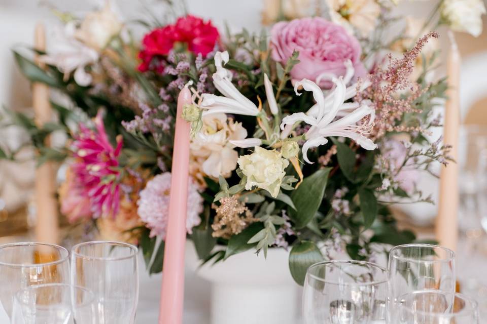 Composition florale