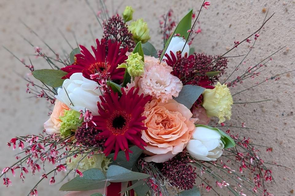 Bouquet de mariée
